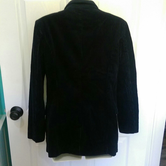 💥3/$60💥NWT JDY Courdroy Navy Blue Blazer - Picture 5 of 12